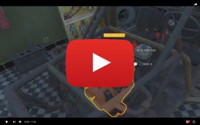Dev Vlog #8 - Vehicle Repair